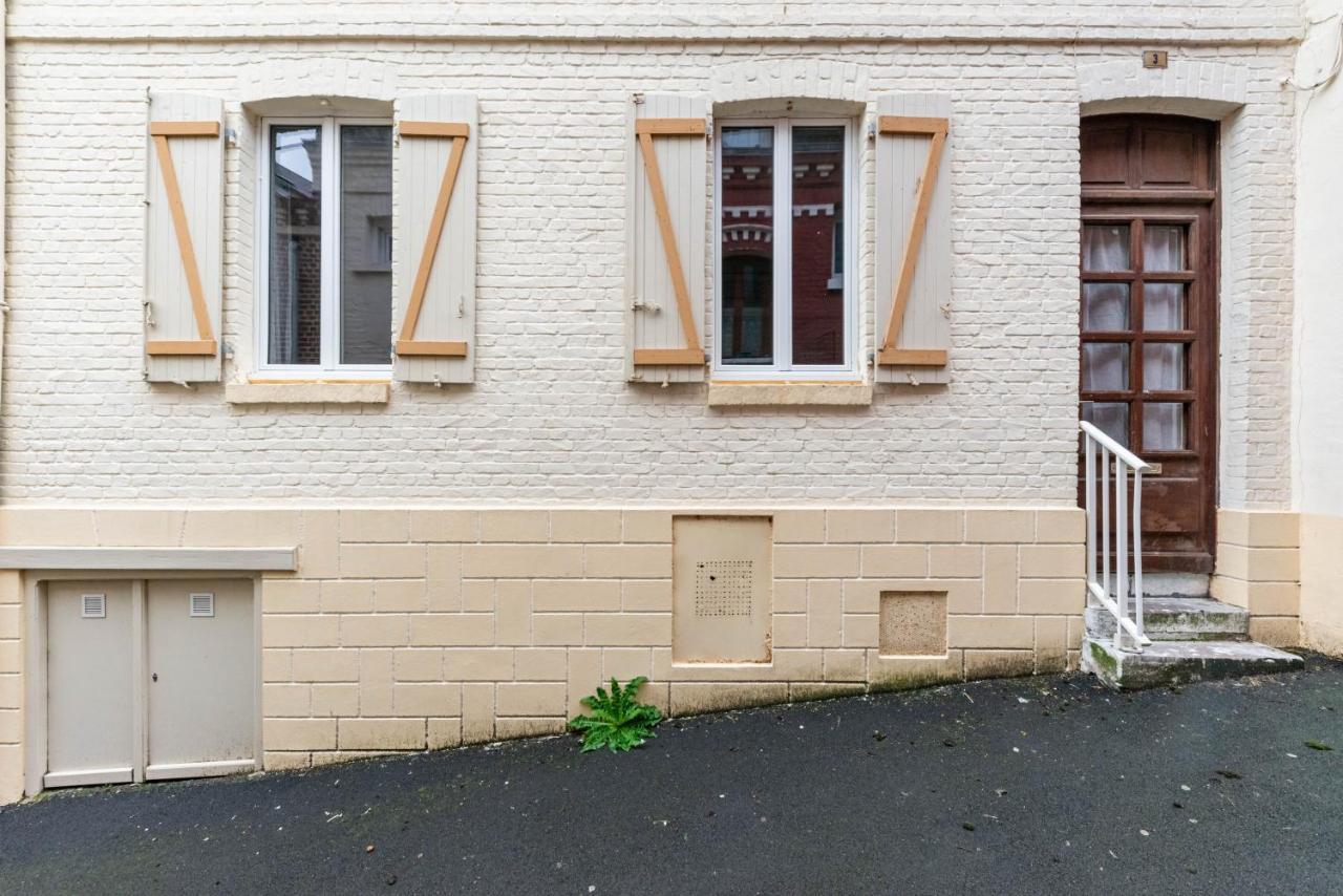 Les Templiers - Maison Avec Cour A 20 M Du Port - Ле-Трепор Экстерьер фото