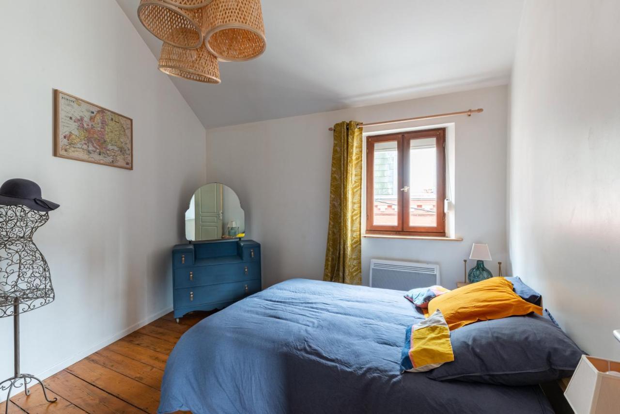 Les Templiers - Maison Avec Cour A 20 M Du Port - Ле-Трепор Экстерьер фото