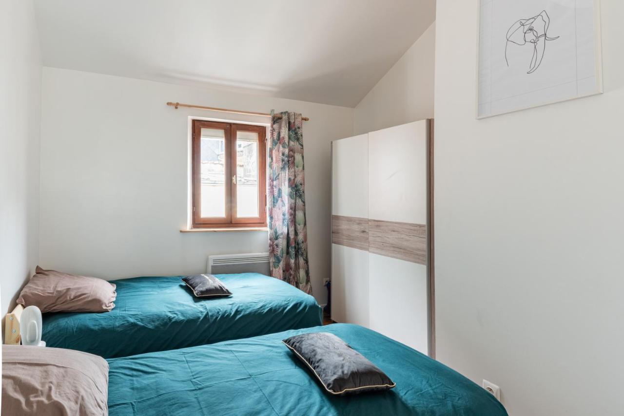 Les Templiers - Maison Avec Cour A 20 M Du Port - Ле-Трепор Экстерьер фото