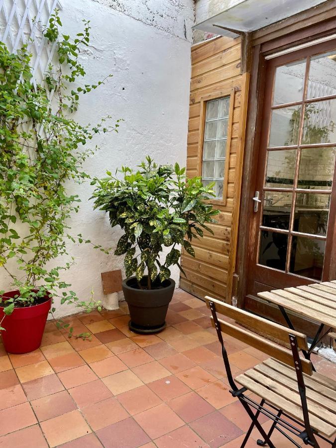 Les Templiers - Maison Avec Cour A 20 M Du Port - Ле-Трепор Экстерьер фото