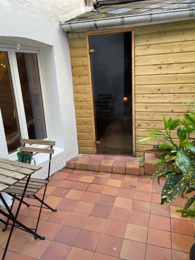 Les Templiers - Maison Avec Cour A 20 M Du Port - Ле-Трепор Экстерьер фото